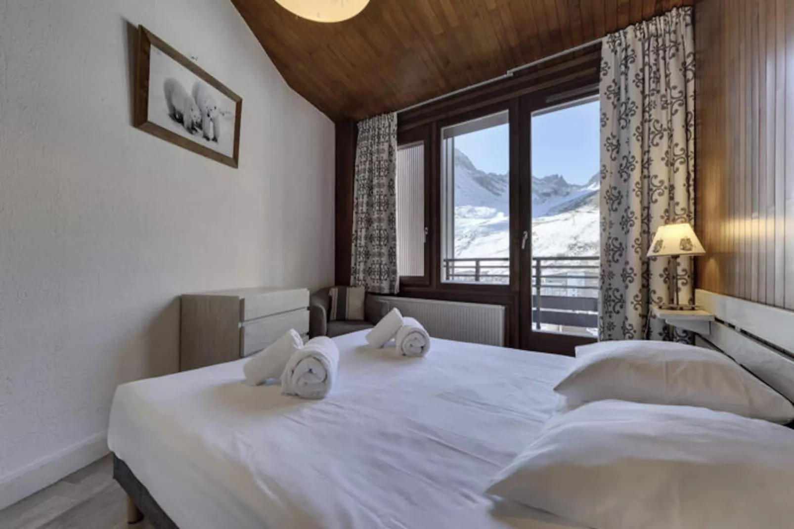 Résidence Curling B-Niet-getagd