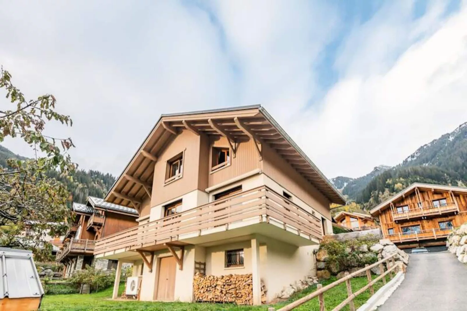 Chalet Le Serac-Niet-getagd