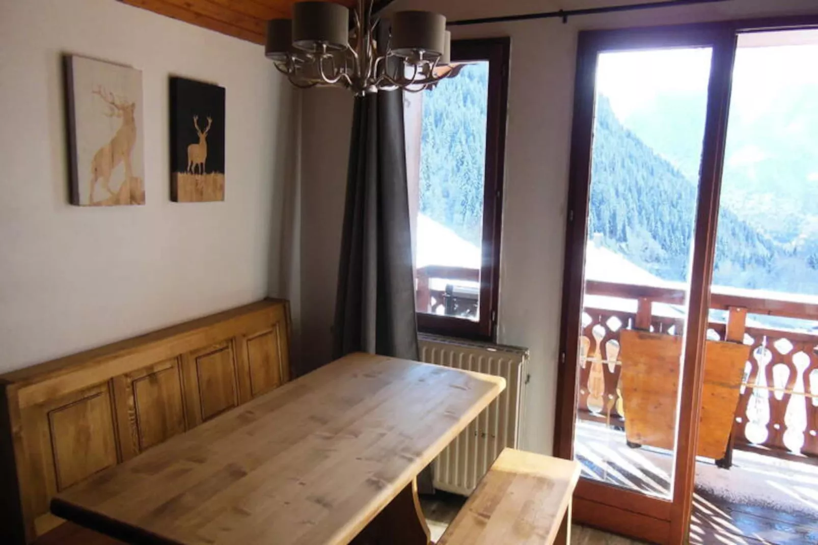 Chalet Fleur De Neige-Niet-getagd