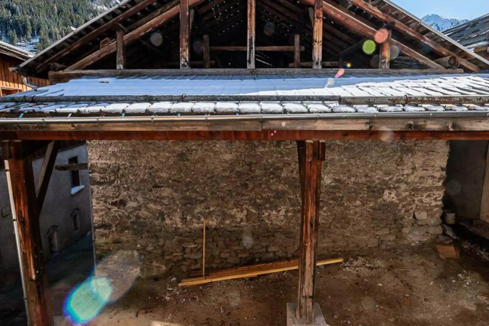 Chalet L'etoile D'argent-Niet-getagd