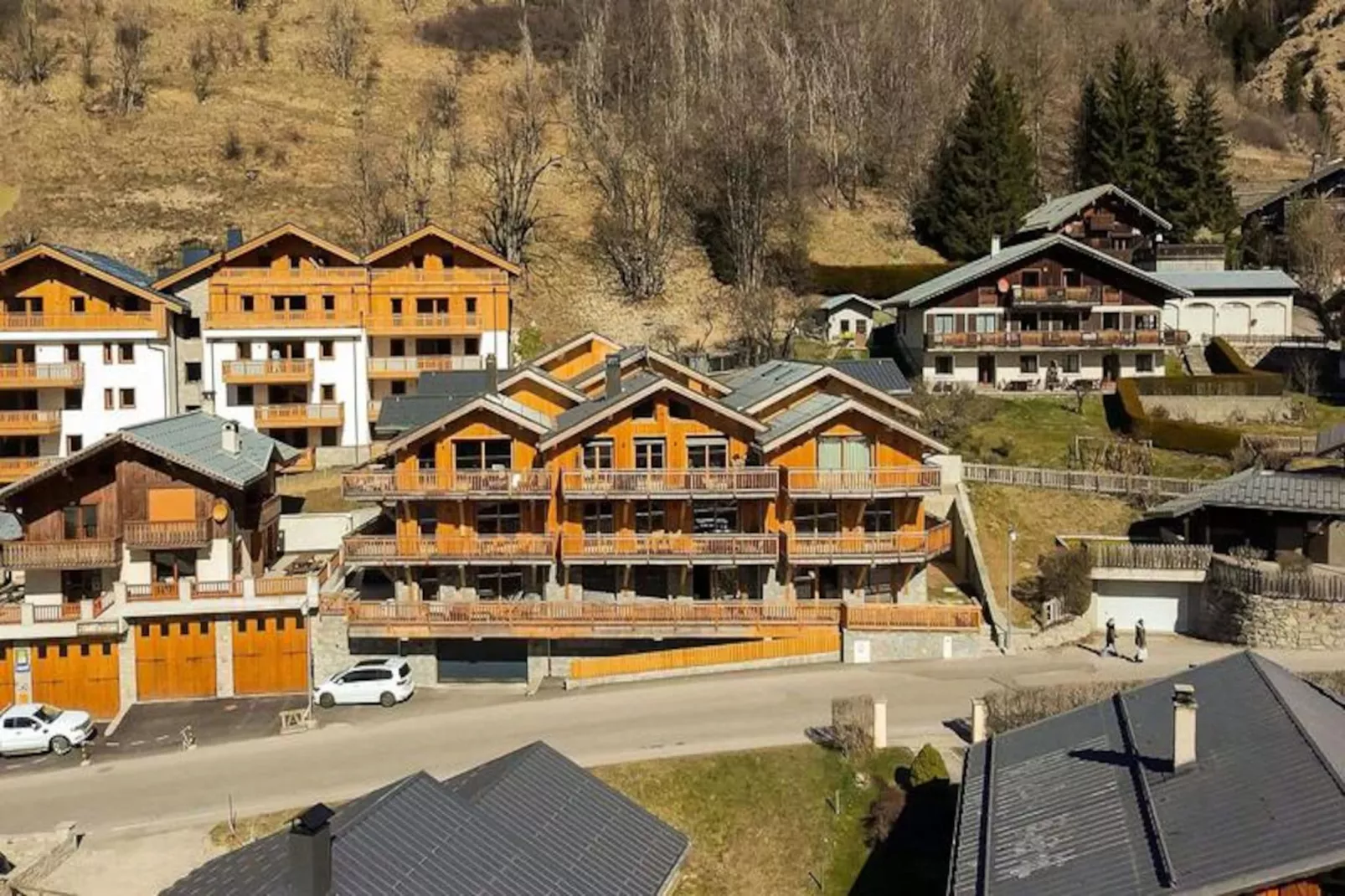 Résidence Le Palais Des Dodes-Niet-getagd