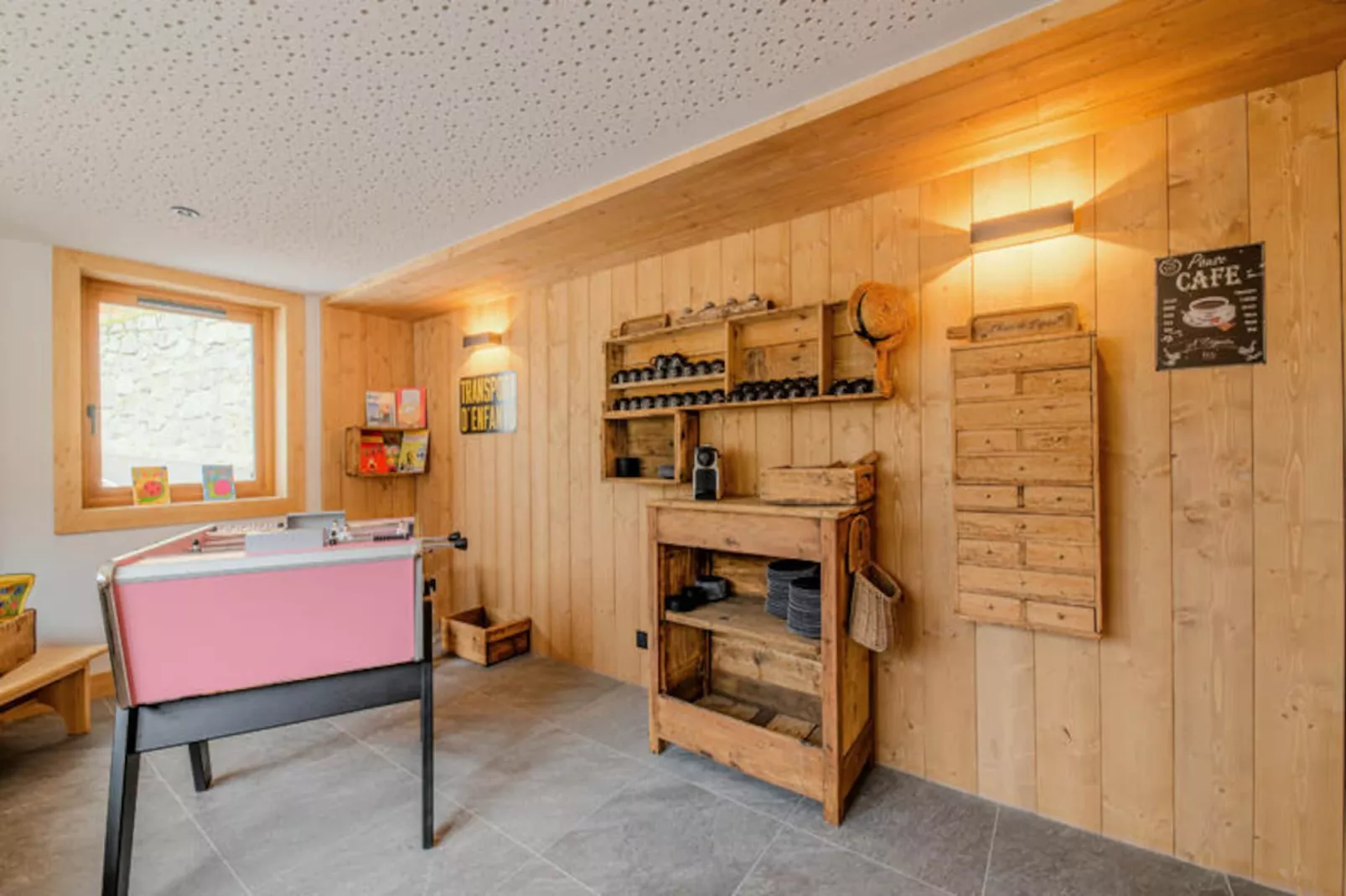 Résidence Terresens L'Etoile de la Vanoise-Niet-getagd