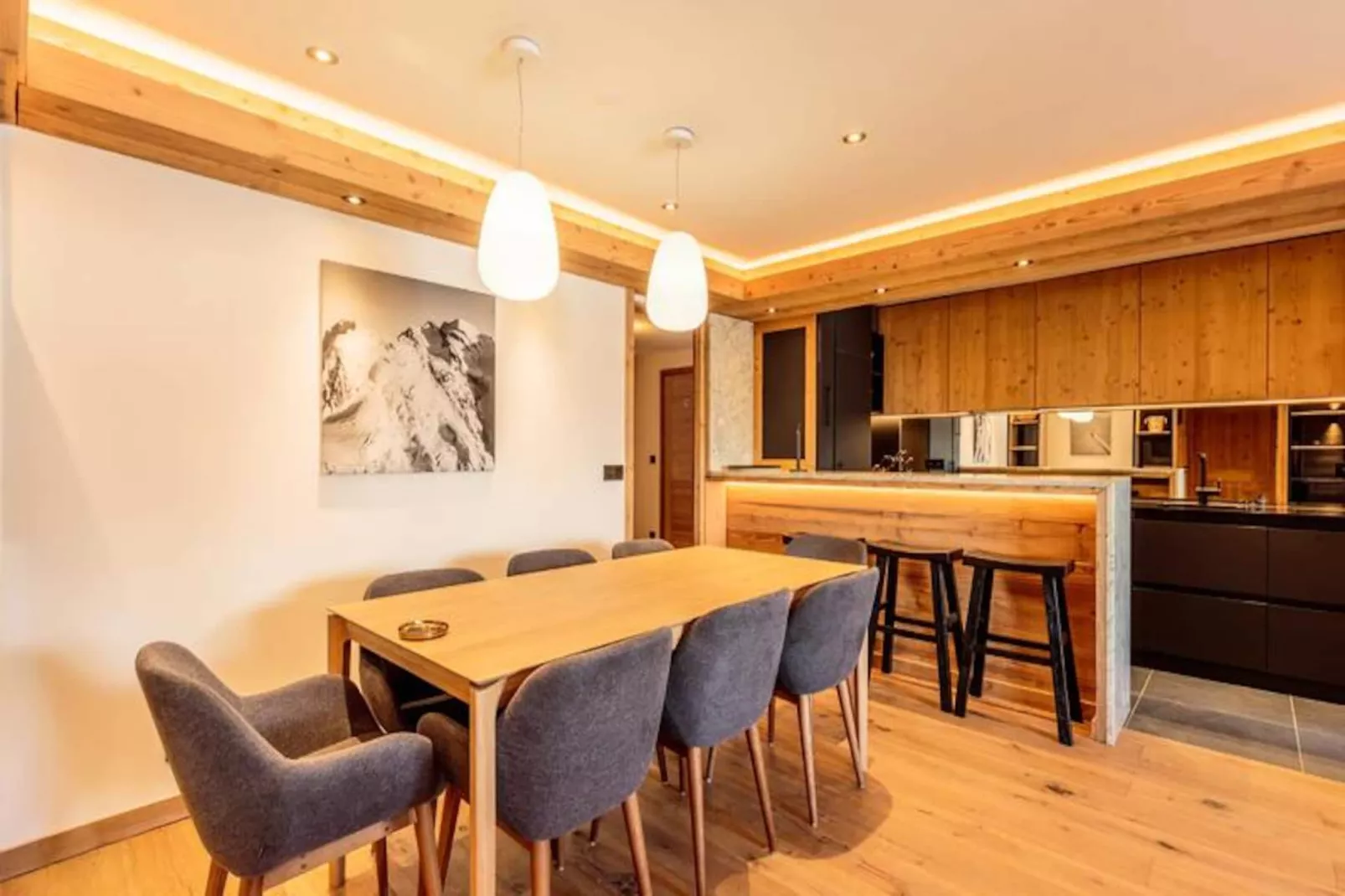 Les Chalets Du Gypse-Niet-getagd