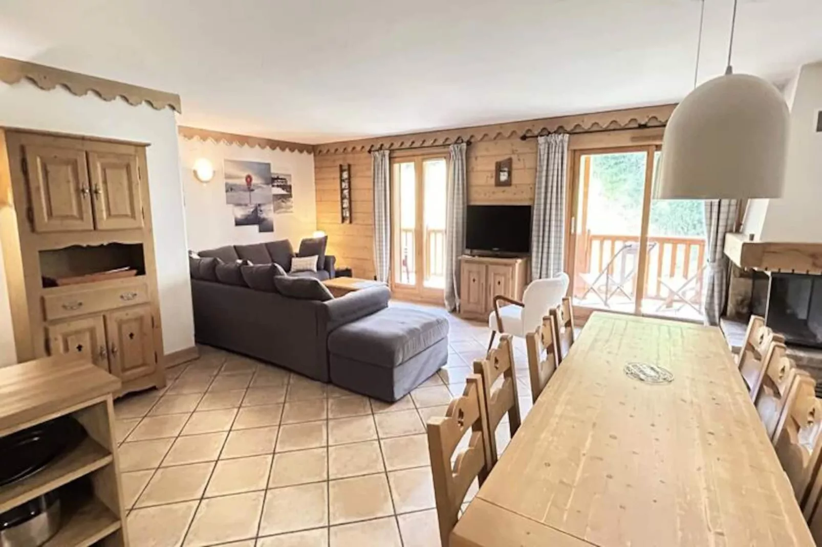 Les Chalets Du Gypse-Niet-getagd