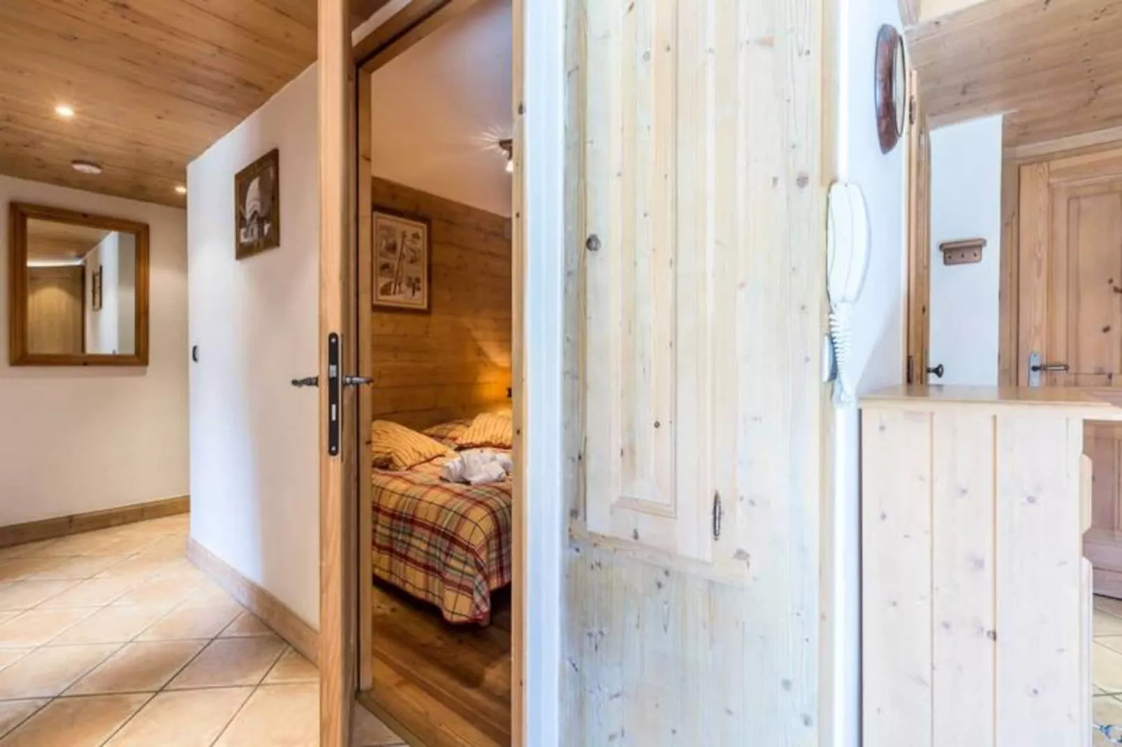 Les Chalets Du Gypse-Niet-getagd