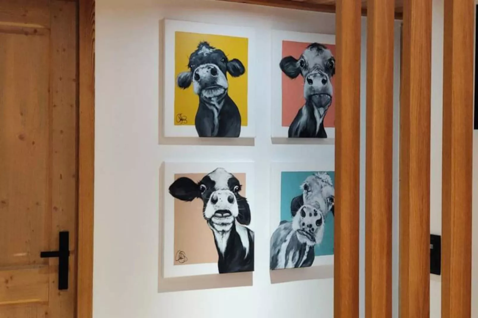 Les Chalets Du Gypse - Niet-getagd