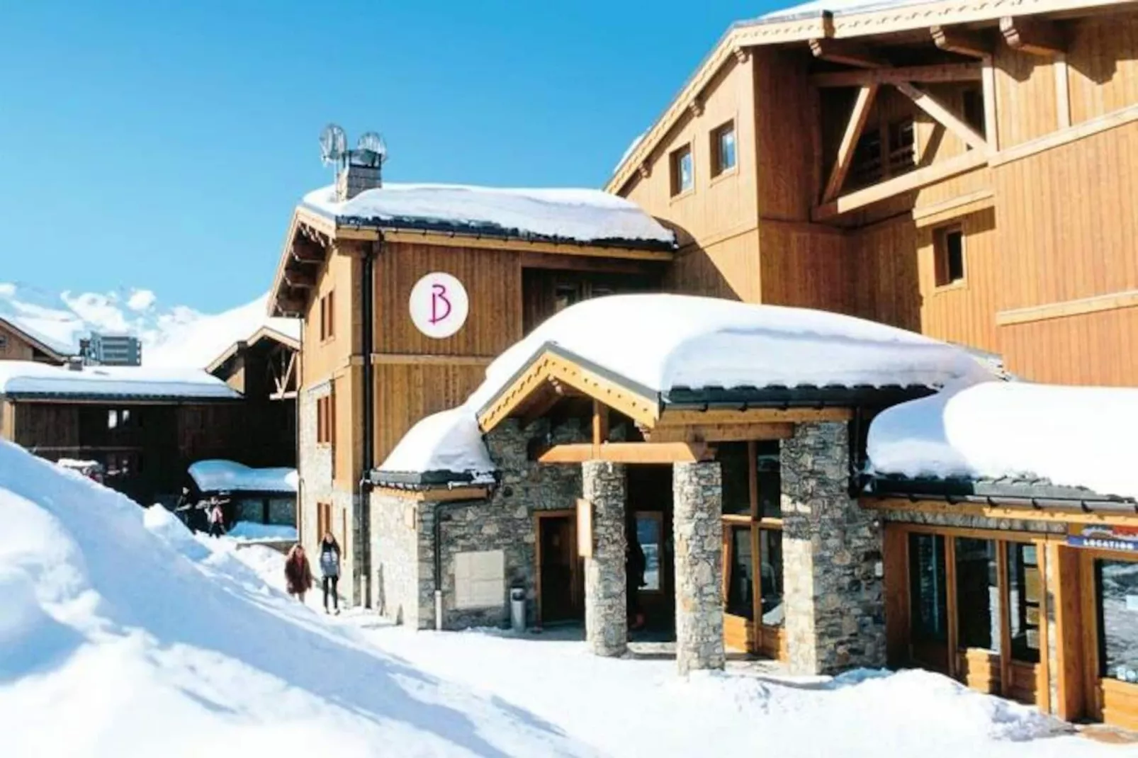 Belambra Club Le Hameau des Airelles **-Niet-getagd