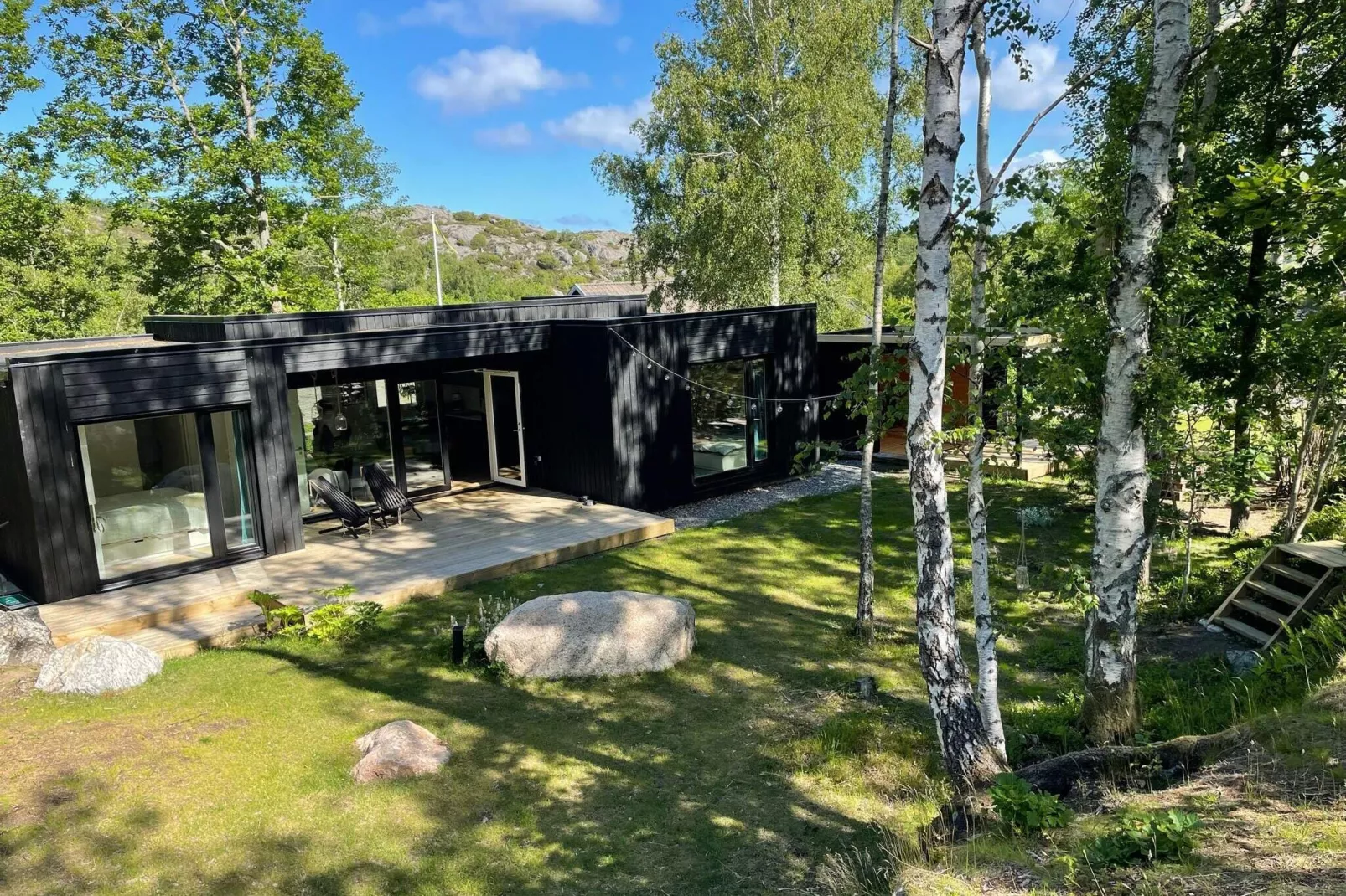 5 persoons vakantie huis in HÄLLEVIKSSTRAND