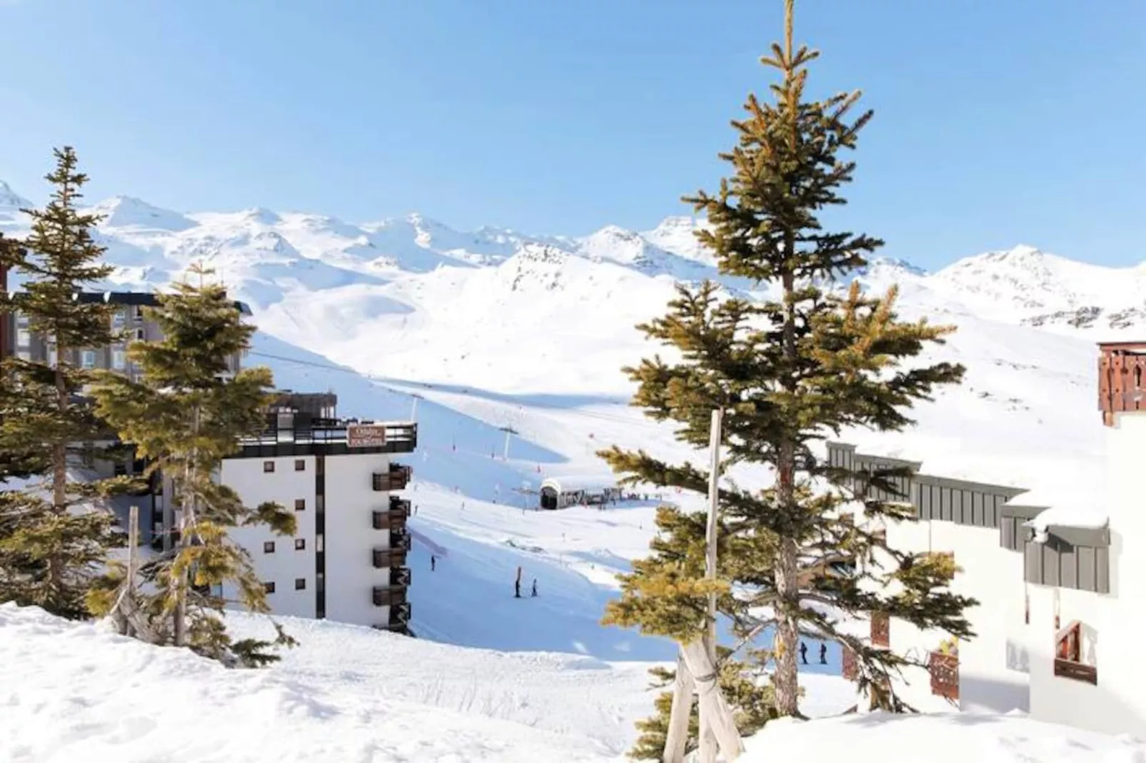 Résidence Odalys Tourotel-Niet-getagd