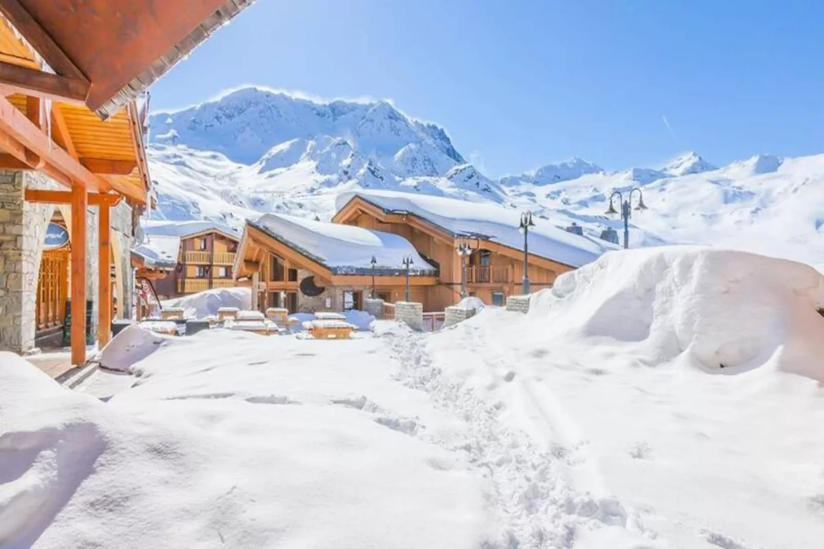 Résidence Les Balcons de Val Thorens Platinium *****-Niet-getagd
