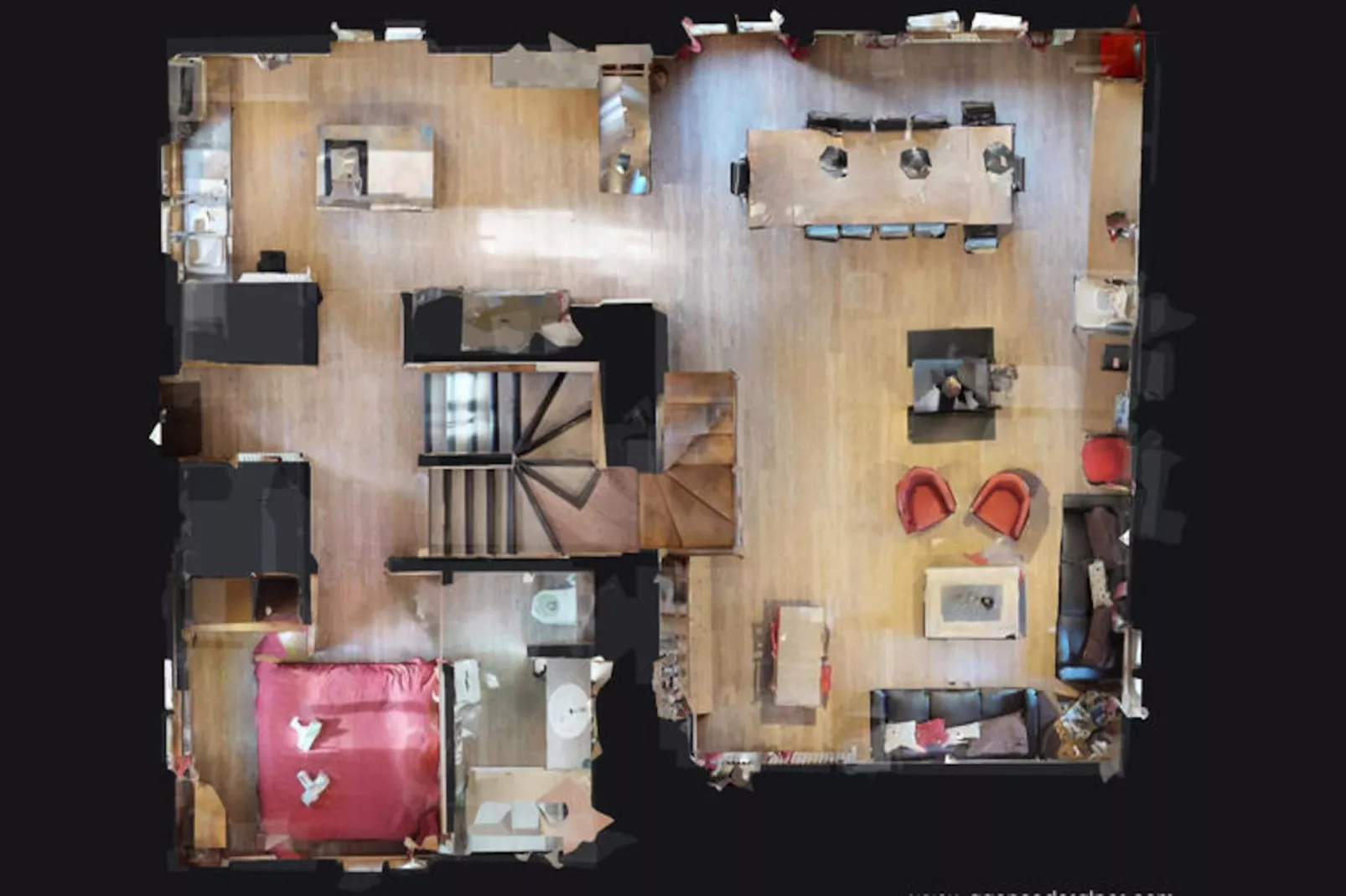 Chalet De Manou-Niet-getagd