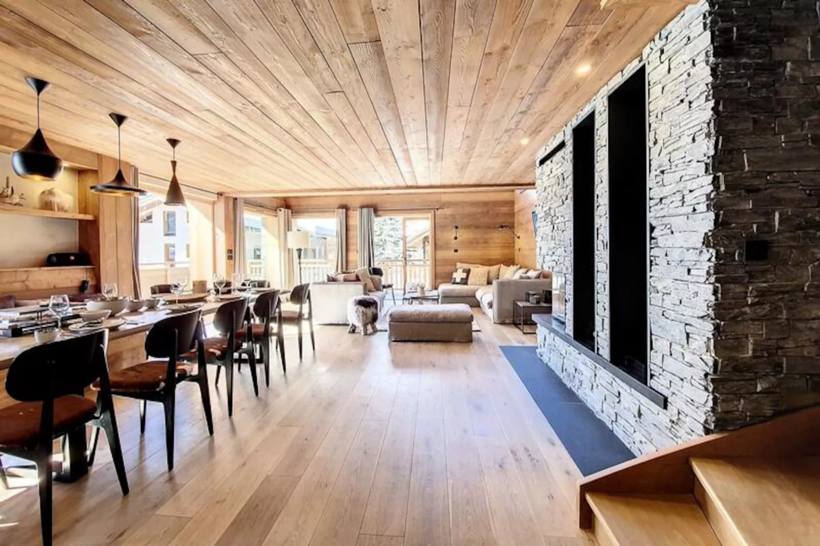 Résidence Le Bettex-Niet-getagd