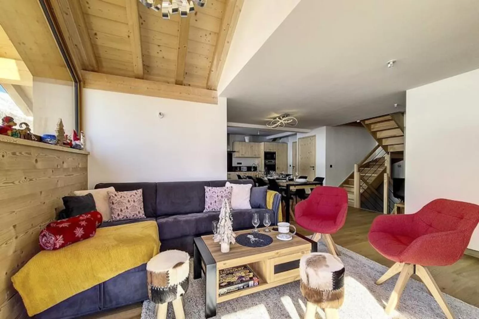 Résidence Le Bettex-Niet-getagd