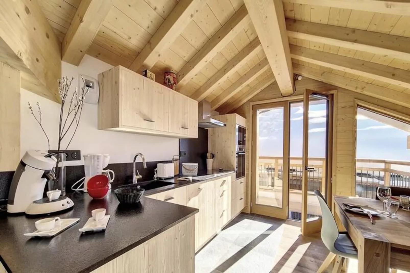 Résidence Le Bettex-Niet-getagd