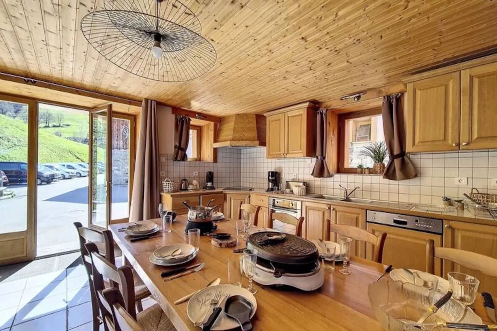 Résidence Les Granges-Niet-getagd