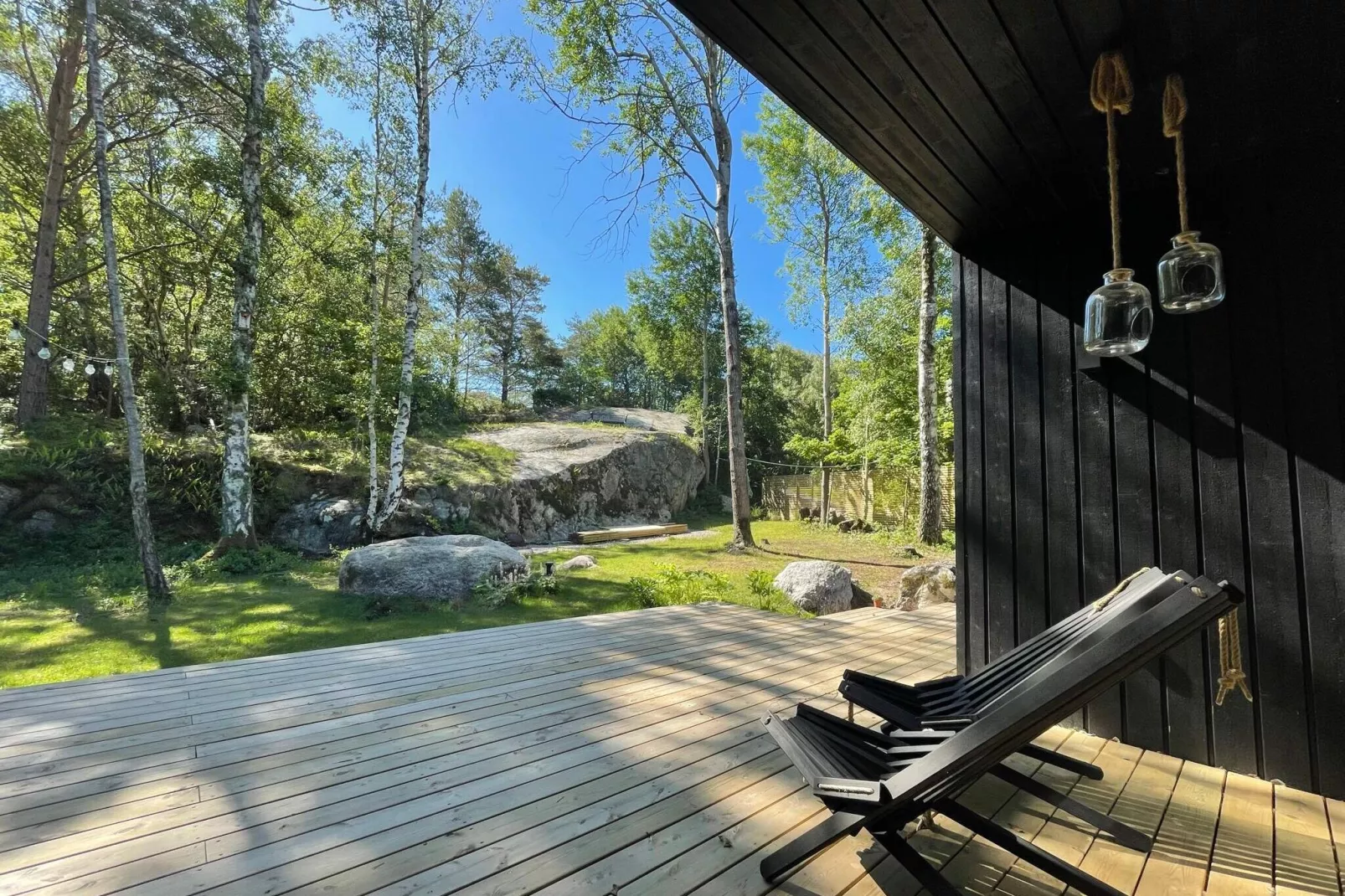 5 persoons vakantie huis in HÄLLEVIKSSTRAND