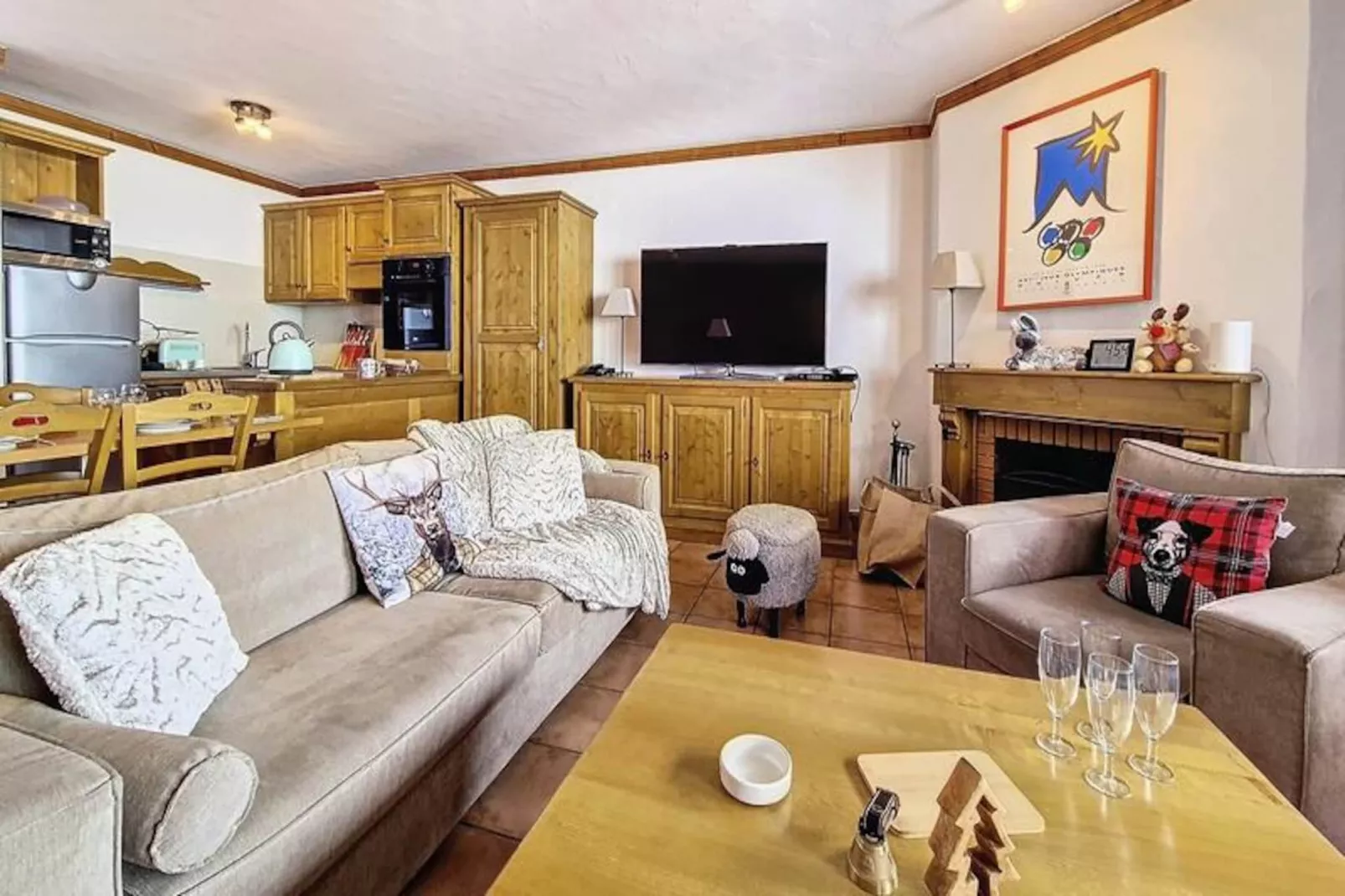 Chalet Du Soleil-Niet-getagd