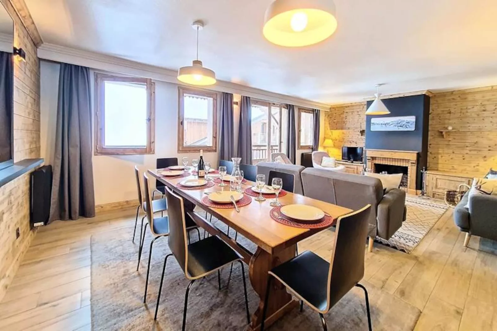 Chalet Du Soleil-Niet-getagd