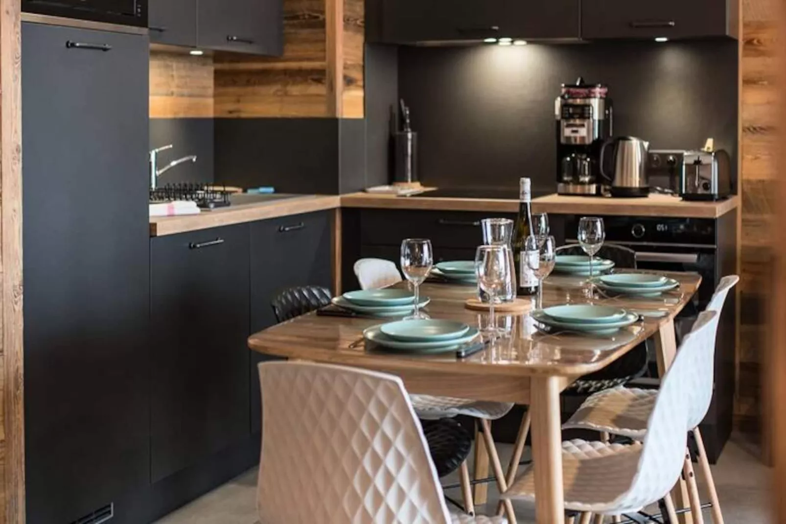 Résidence L'olvera-Niet-getagd