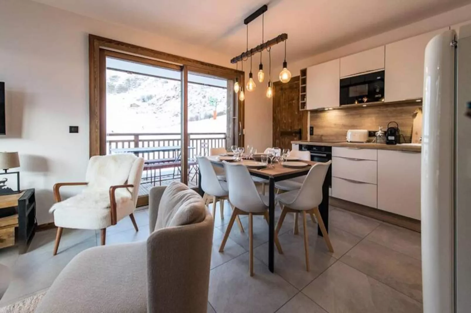 Résidence L'olvera-Niet-getagd