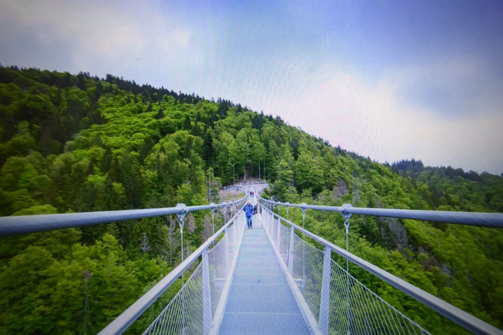 Brandenberg-Gebieden zomer 20km