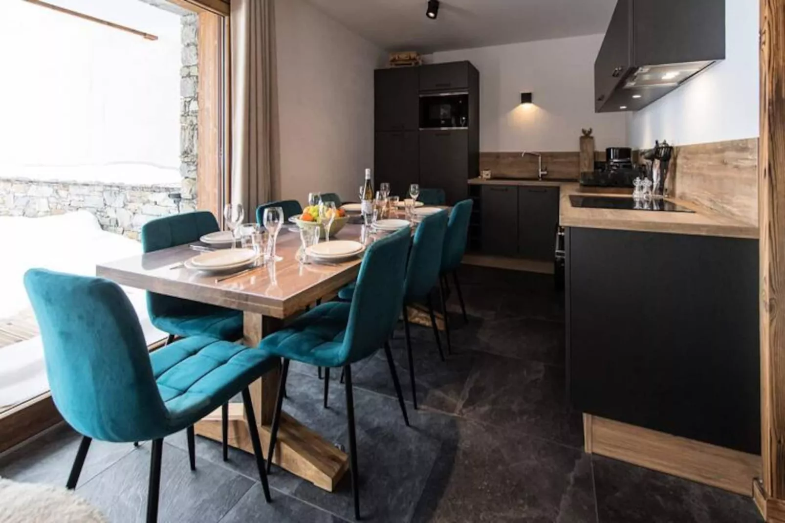 Résidence L'olvera-Niet-getagd