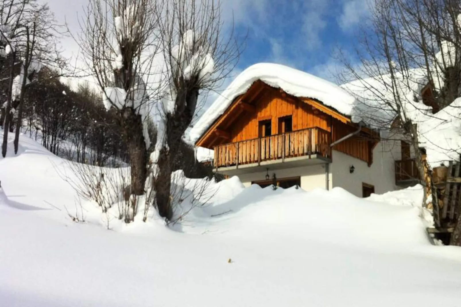 Chalet Epicea-Niet-getagd