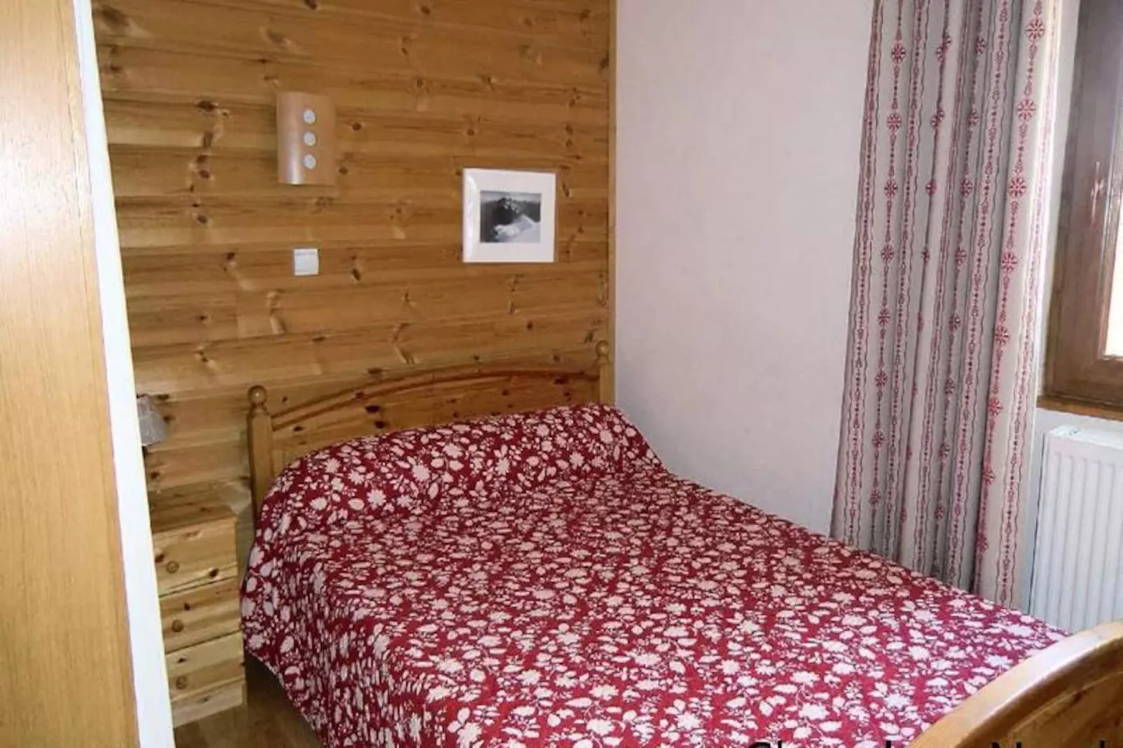 Résidence Le Chardon Bleu-Niet-getagd