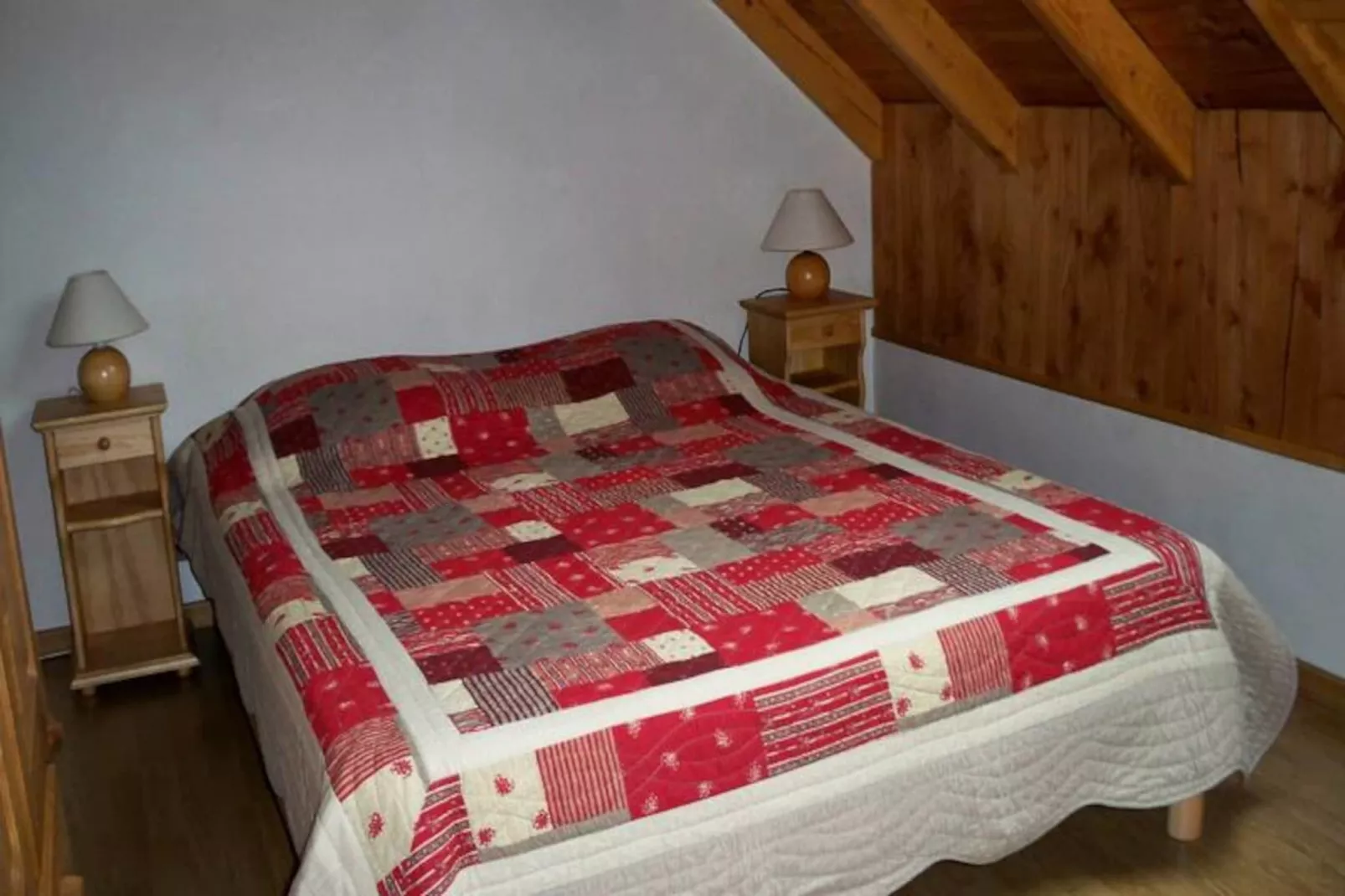 Chalet La Mouliniere-Niet-getagd