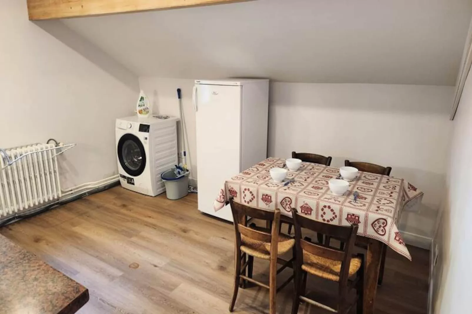 Chalet L'argentiere-Niet-getagd