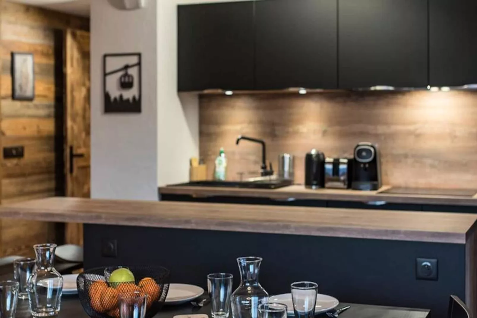 Résidence L'olvera-Niet-getagd