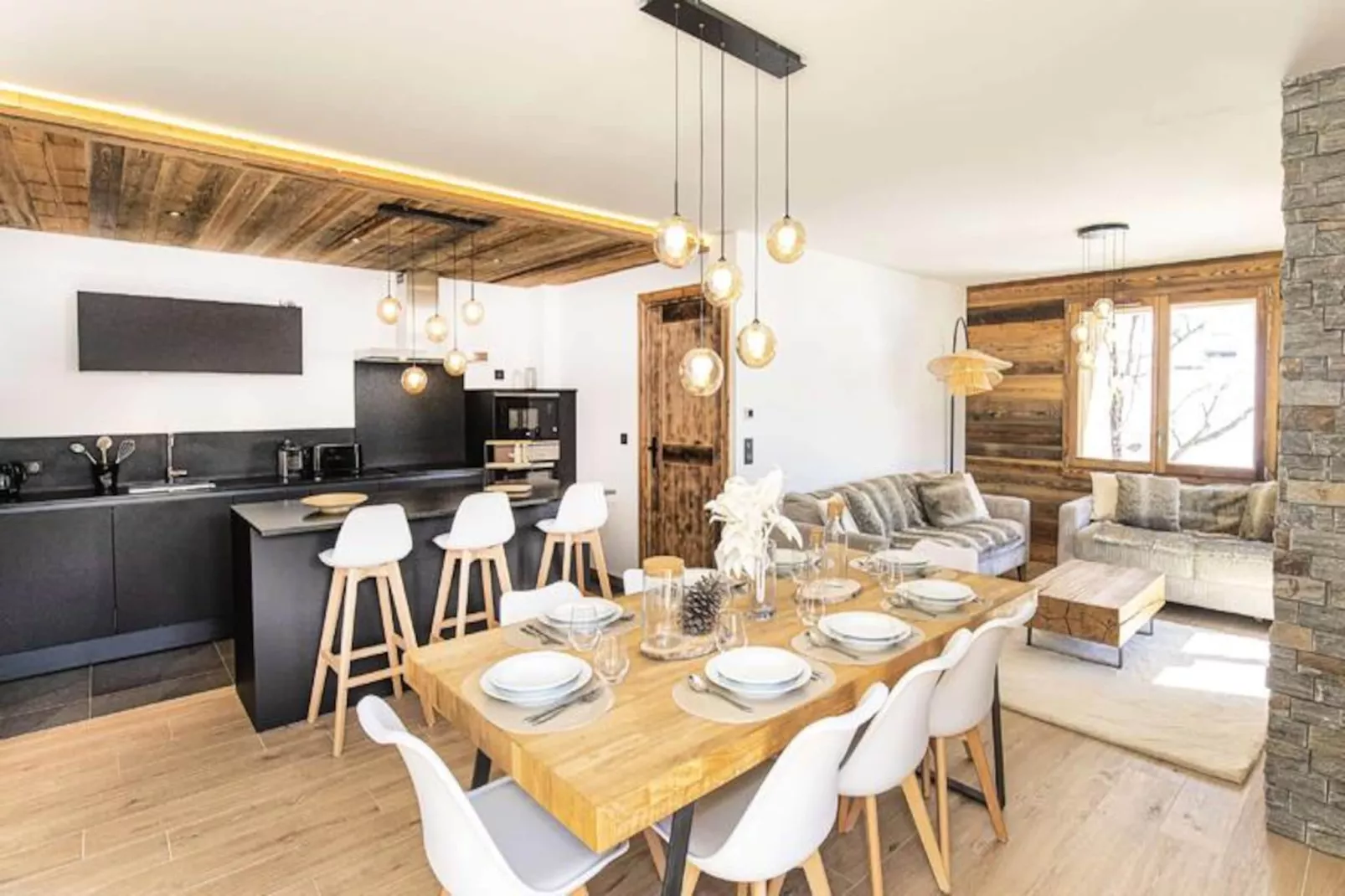 Résidence La Marmotte-Niet-getagd