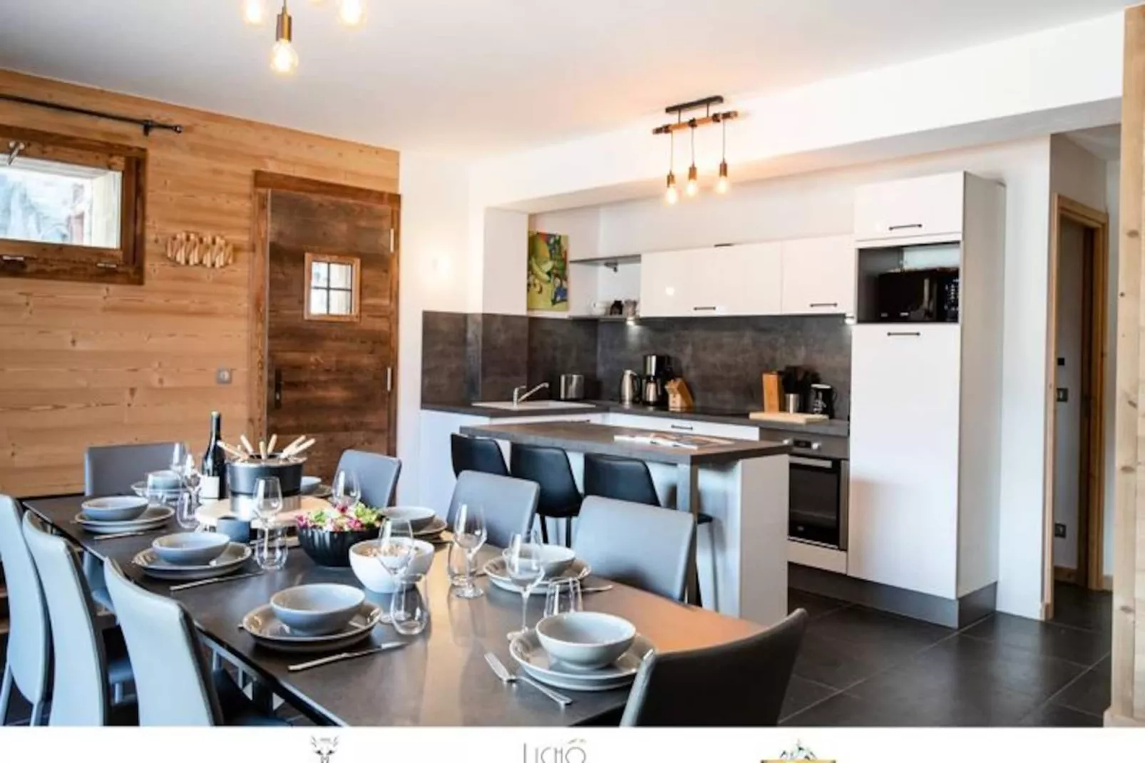 Résidence La Marmotte-Niet-getagd