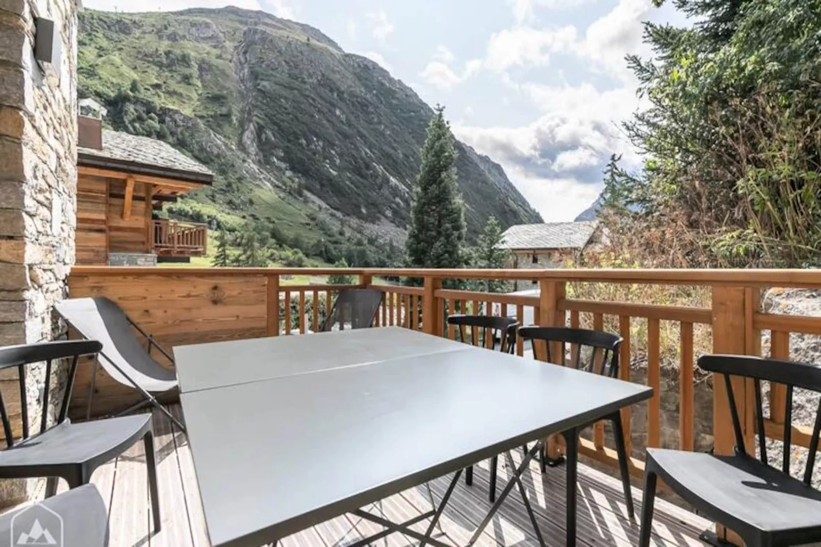 Résidence Les Marmottons-Niet-getagd