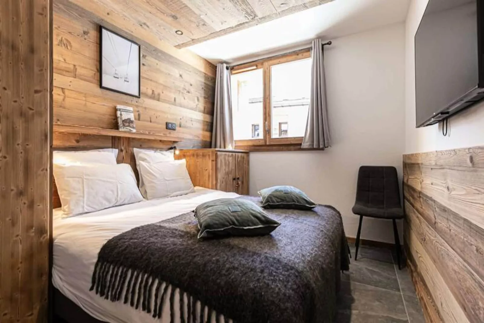 Résidence Les Marmottons-Niet-getagd