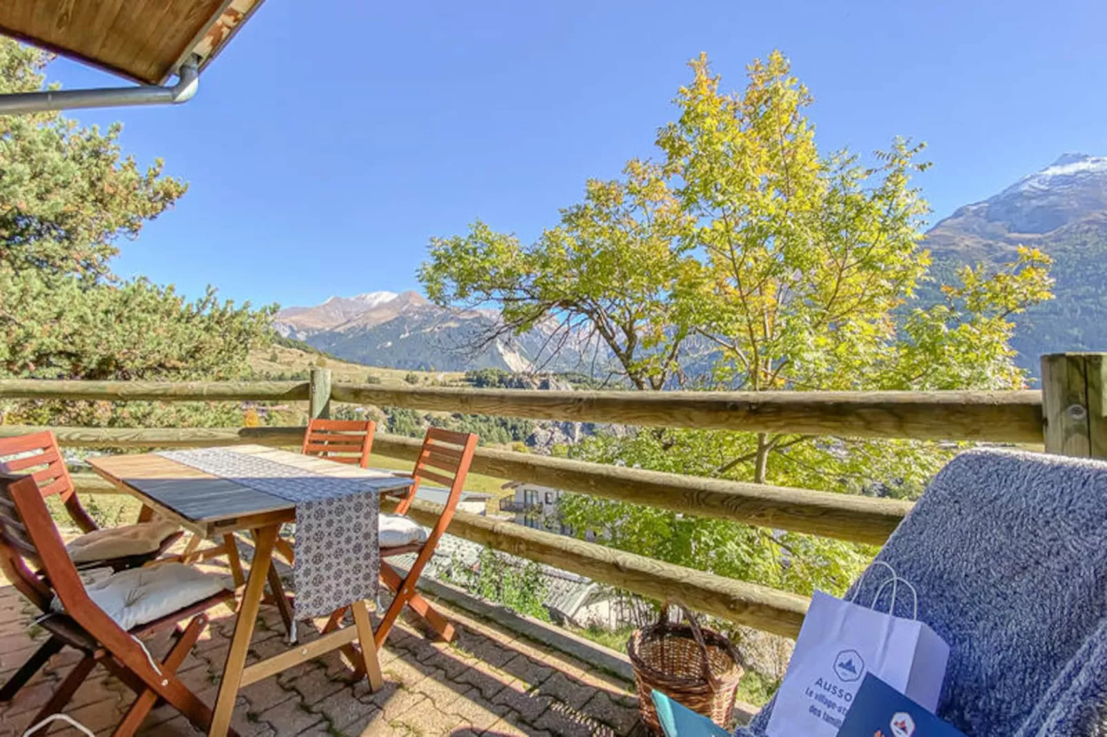 Les  Chalets De La Pyramide-Niet-getagd