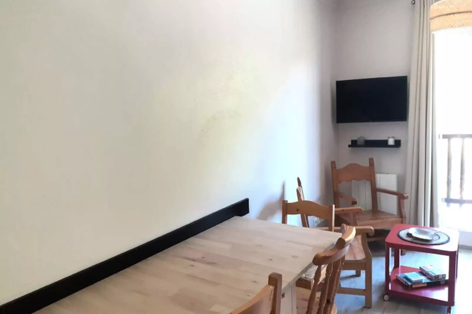 Chalet du Thabor-Niet-getagd