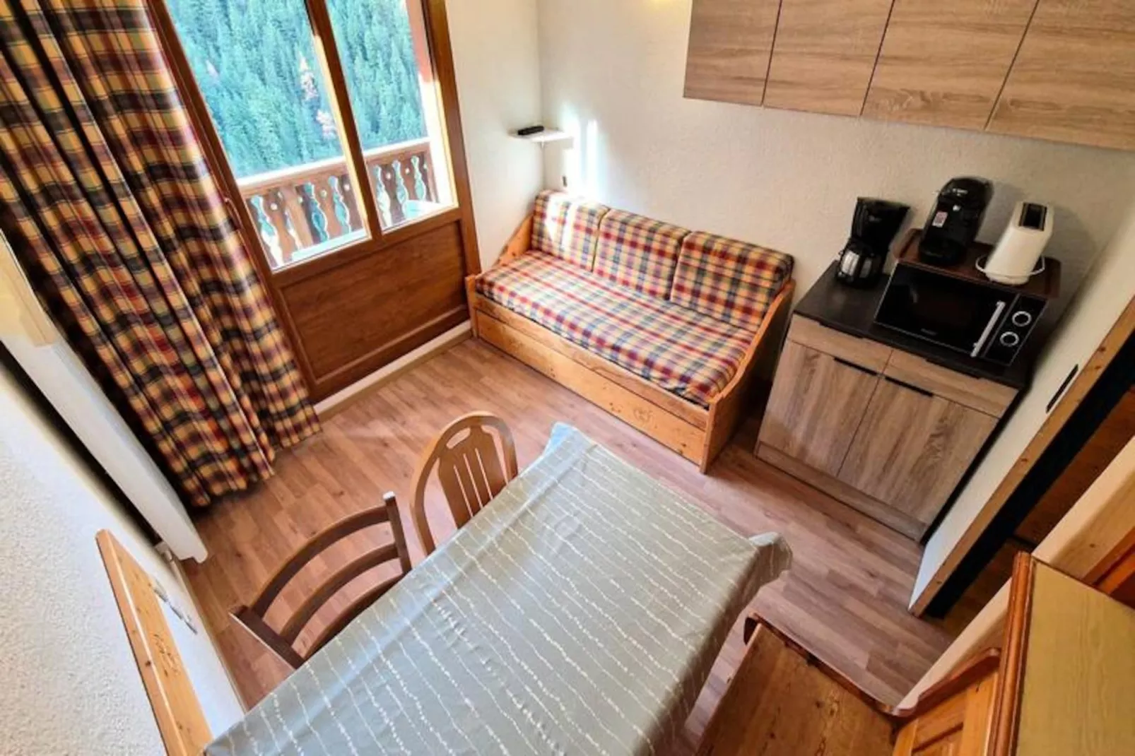 Résidence Le Thabor-Niet-getagd