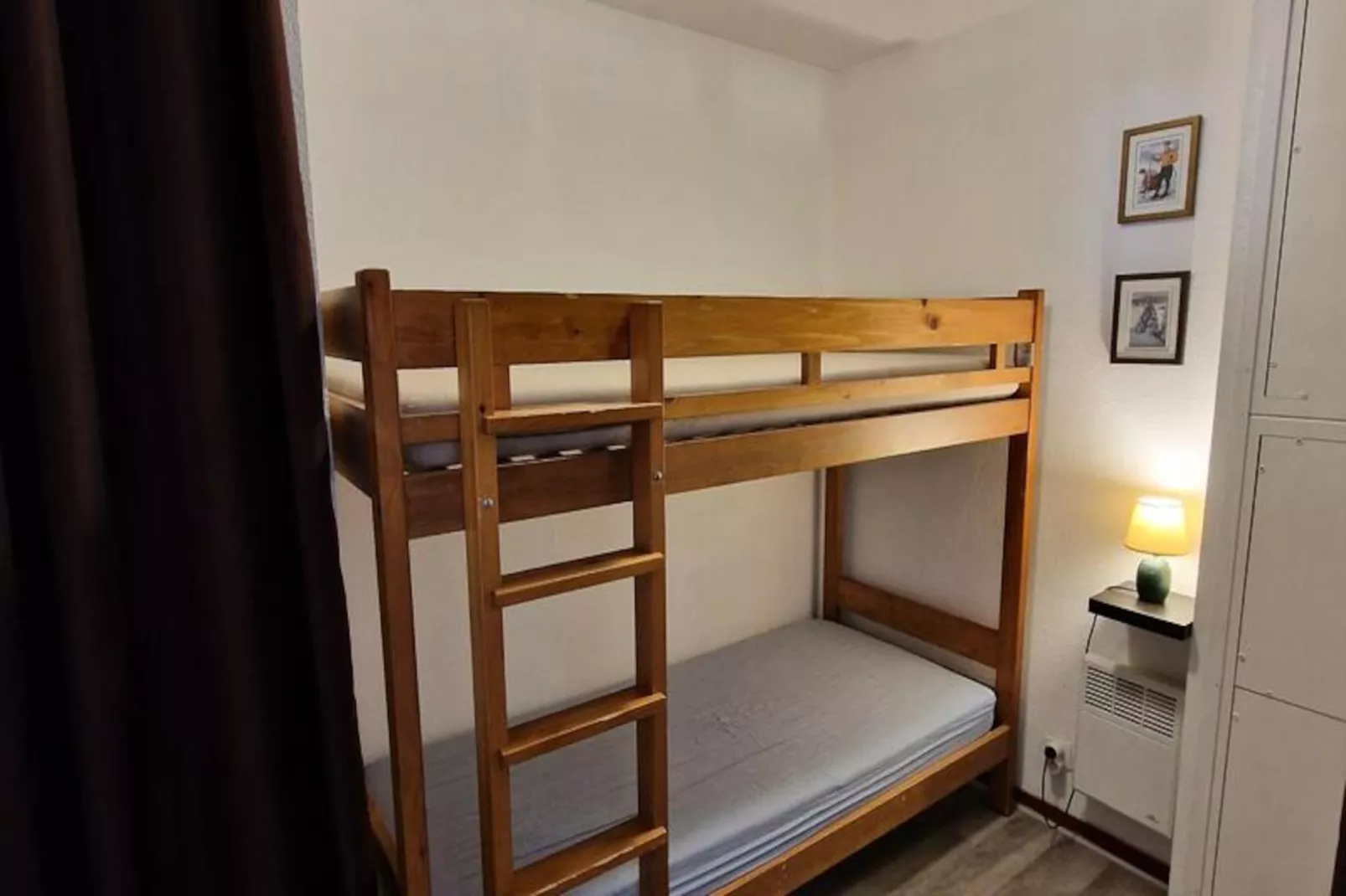 Résidence Le Cheval Blanc-Niet-getagd