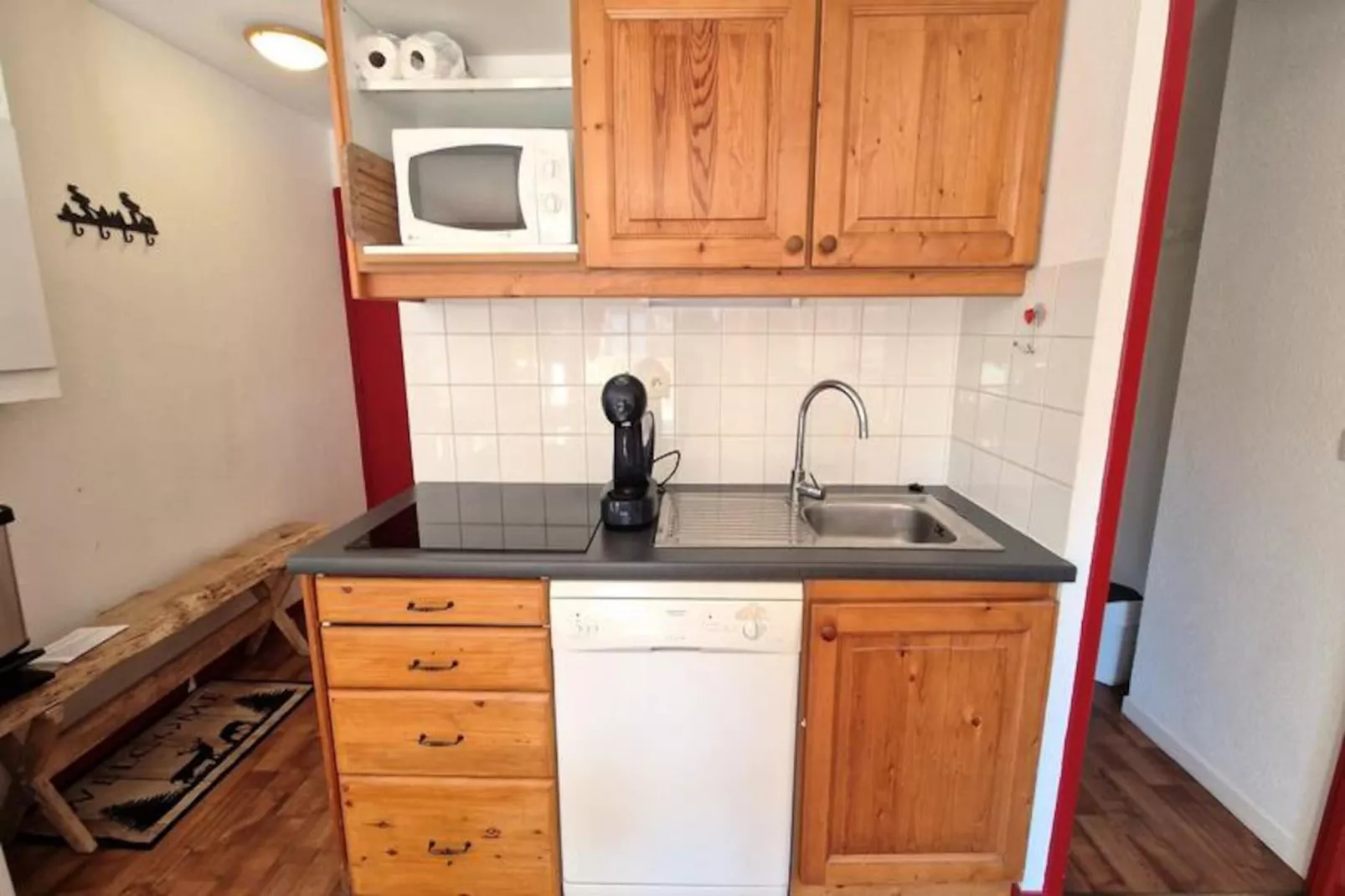 Résidence Le Cheval Blanc-Niet-getagd