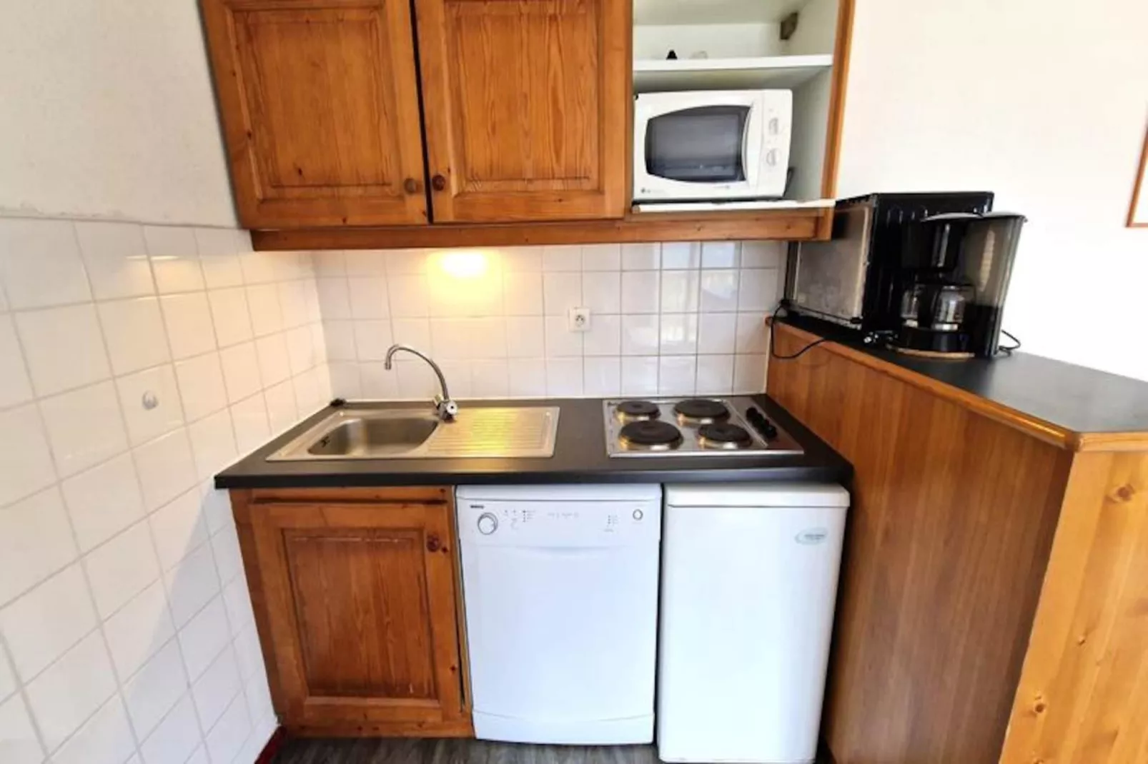 Résidence Le Cheval Blanc-Niet-getagd