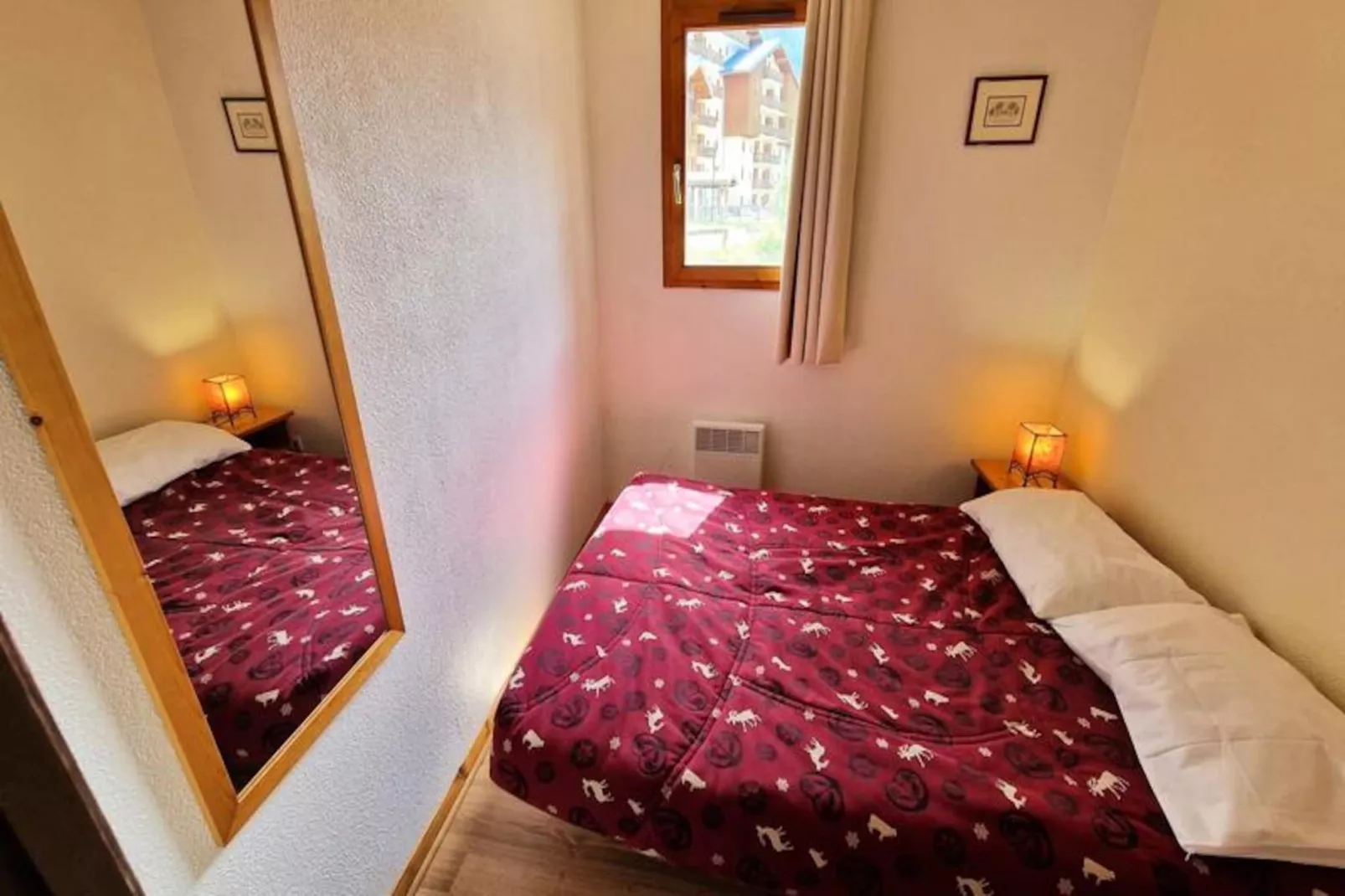 Résidence Le Cheval Blanc-Niet-getagd