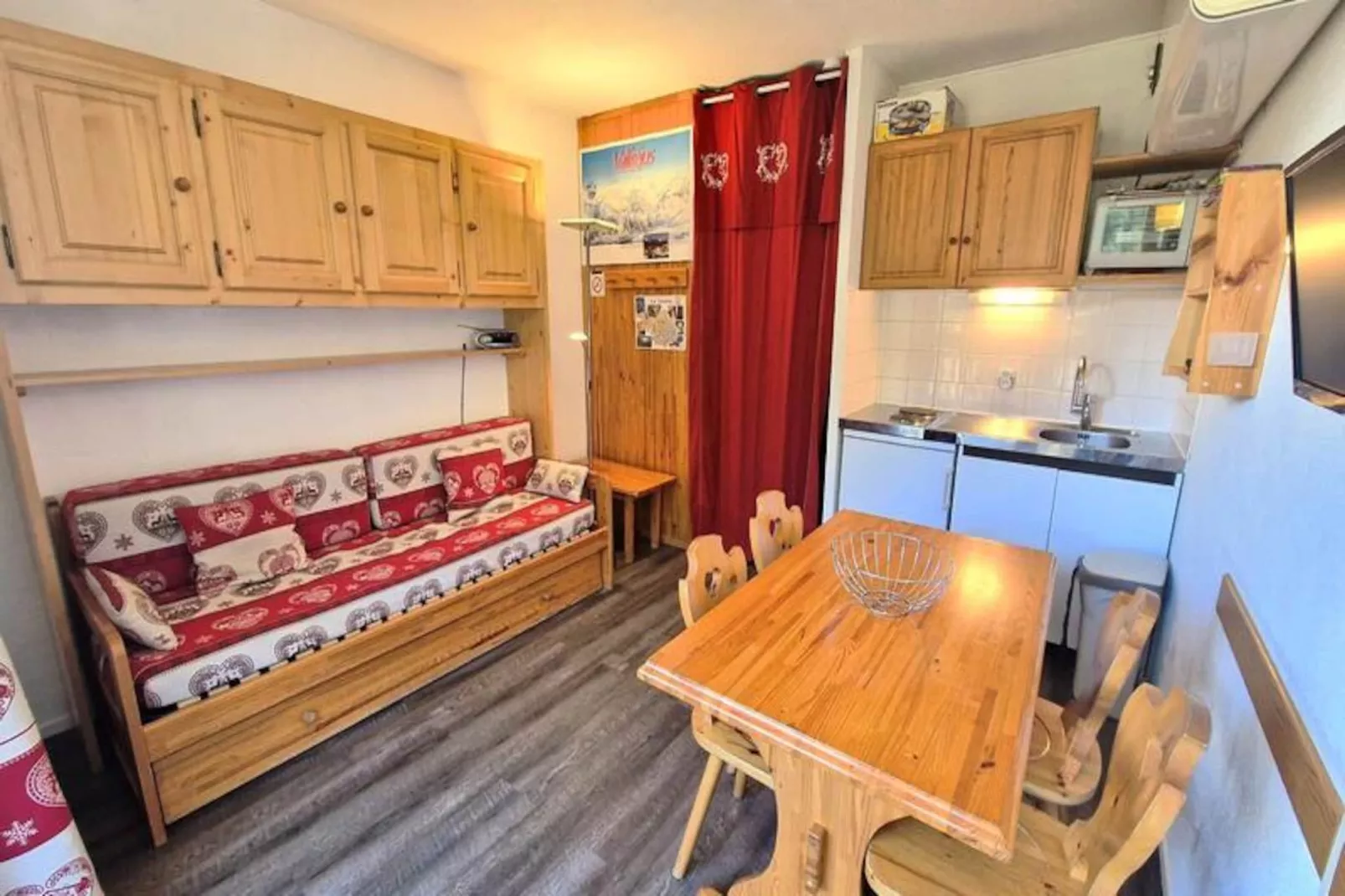 Résidence Vita Parc-Niet-getagd