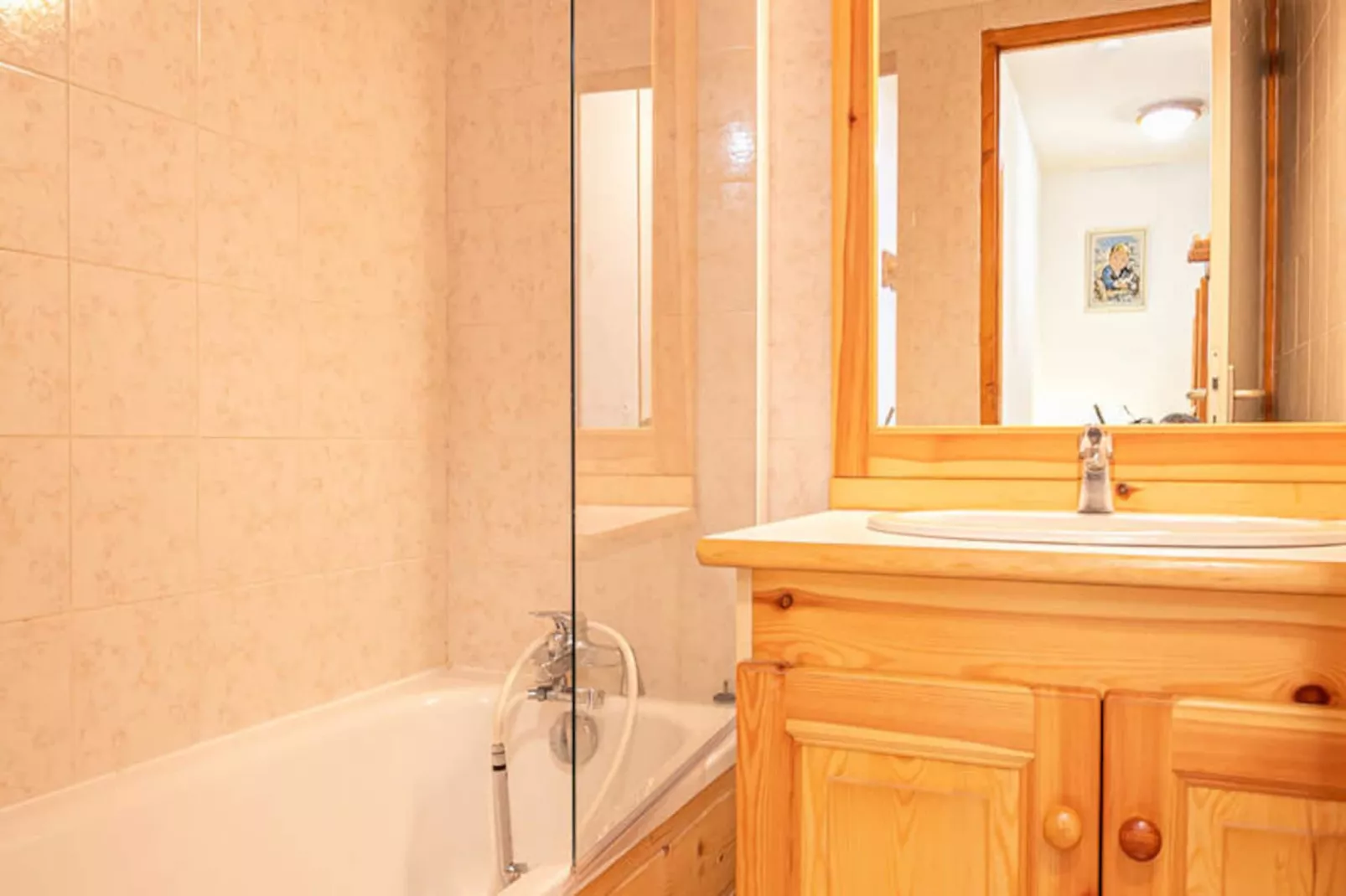 Résidence La Combe Ii-Niet-getagd