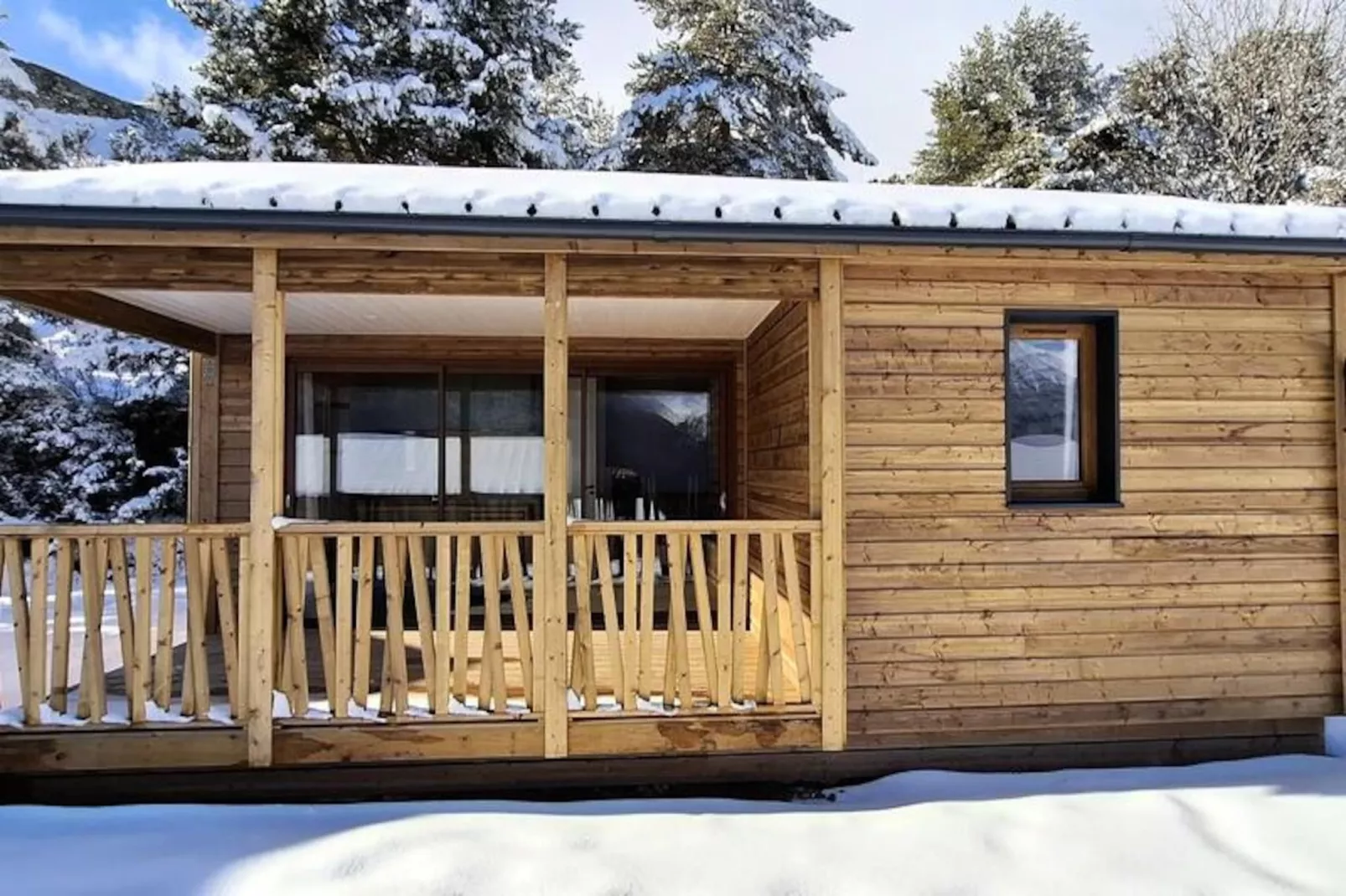 Résidence Camping La Buidonniere***-Niet-getagd