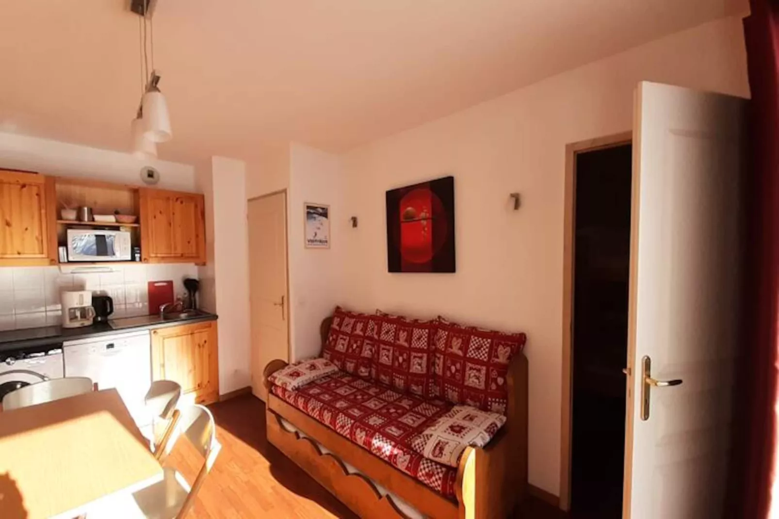 Chalet Florence-Niet-getagd