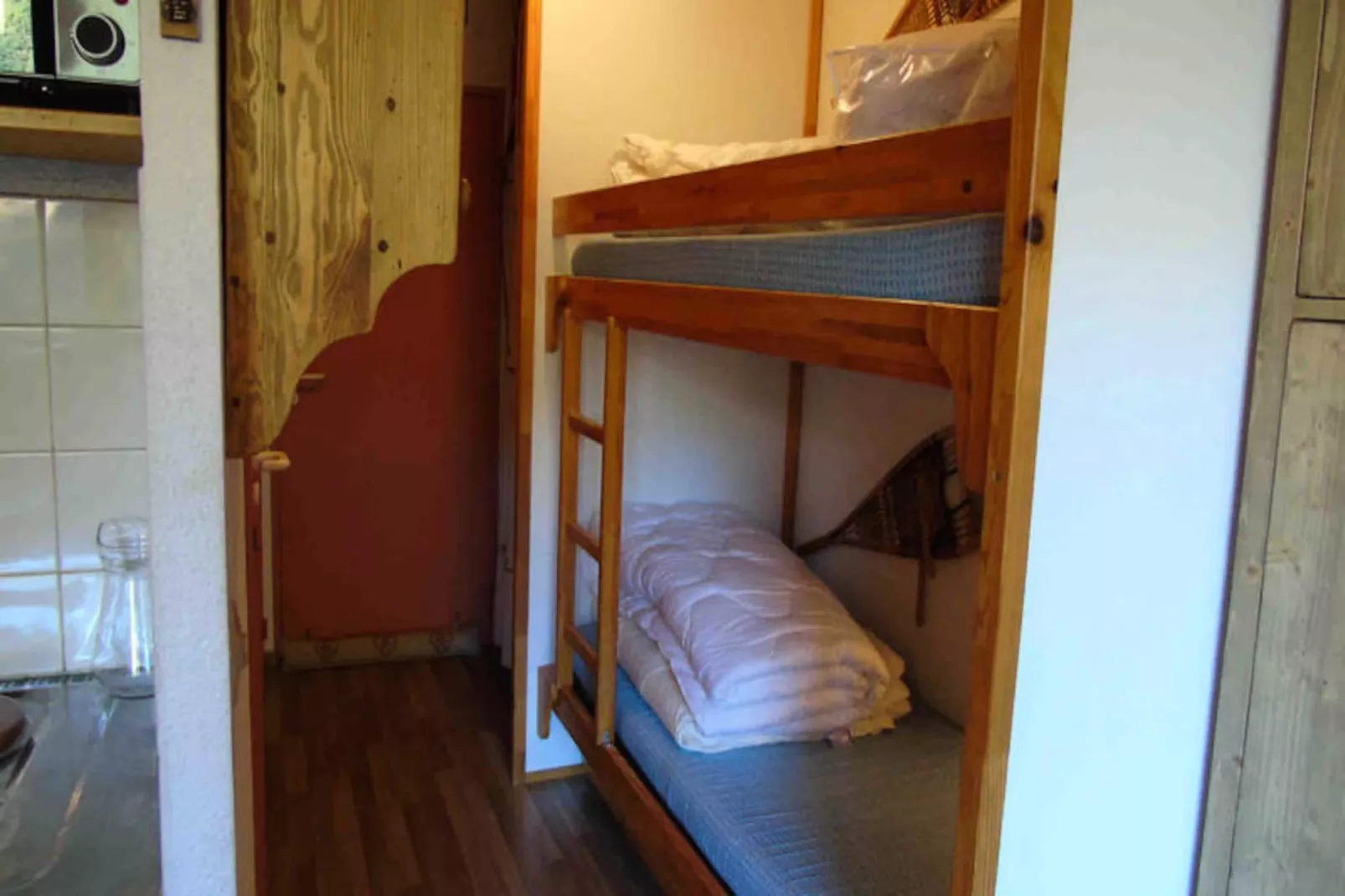 Résidence Vita Parc-Niet-getagd