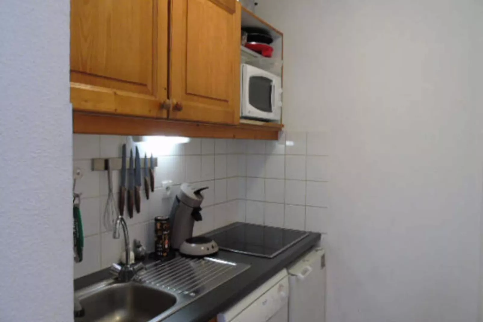 Résidence Cheval Blanc-Niet-getagd