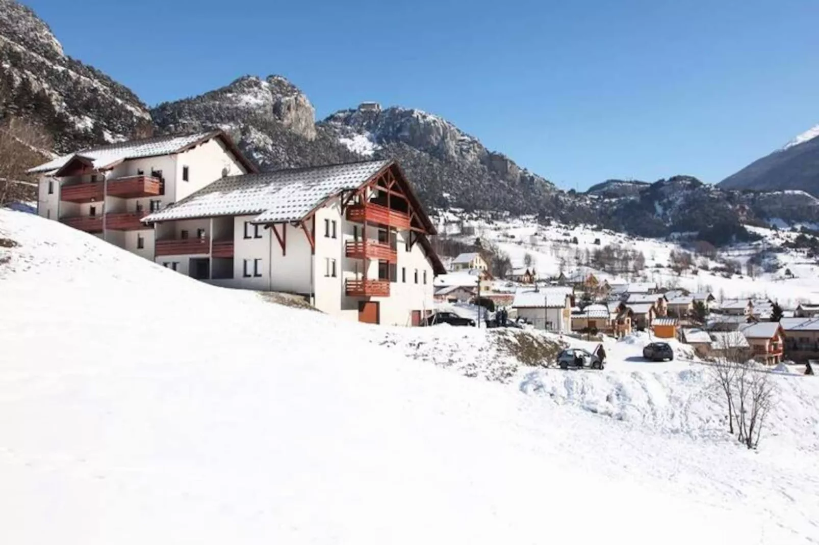 Résidence Le Plein Soleil ***-Niet-getagd