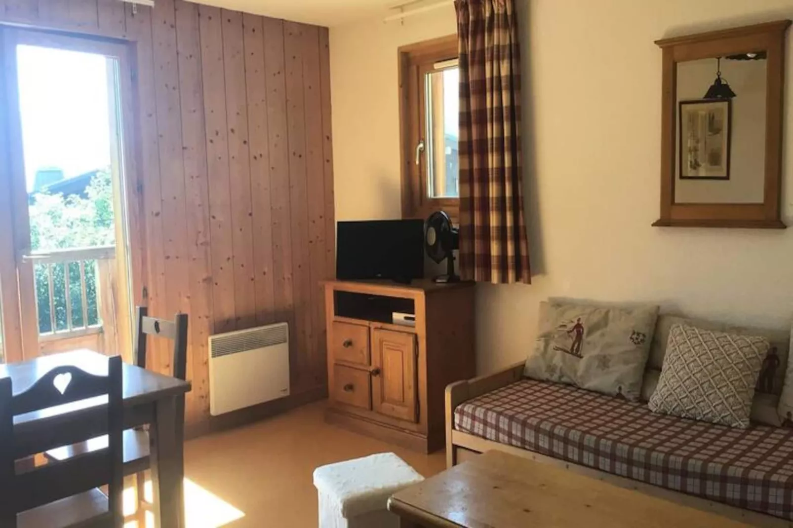 Résidence Le Hameau De L'alpage-Niet-getagd